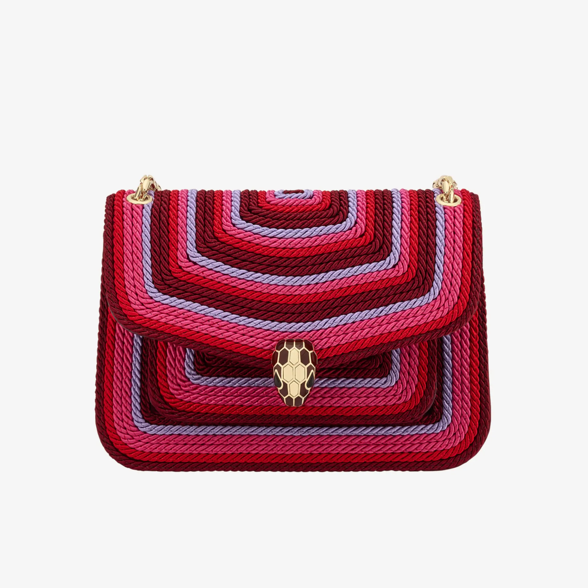 Serpenti Forever Schultertasche