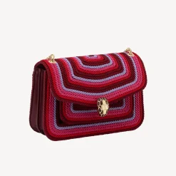 Serpenti Forever Schultertasche