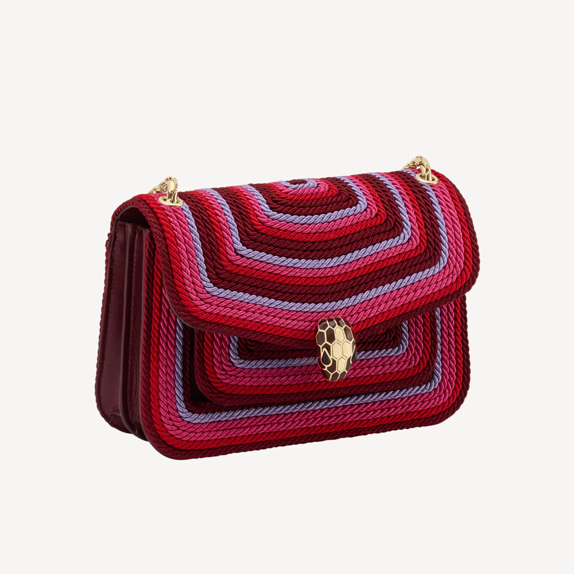 Serpenti Forever Schultertasche