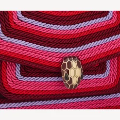 Serpenti Forever Schultertasche