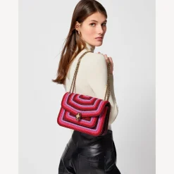 Serpenti Forever Schultertasche