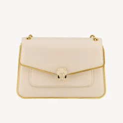 Serpenti Forever Schultertasche