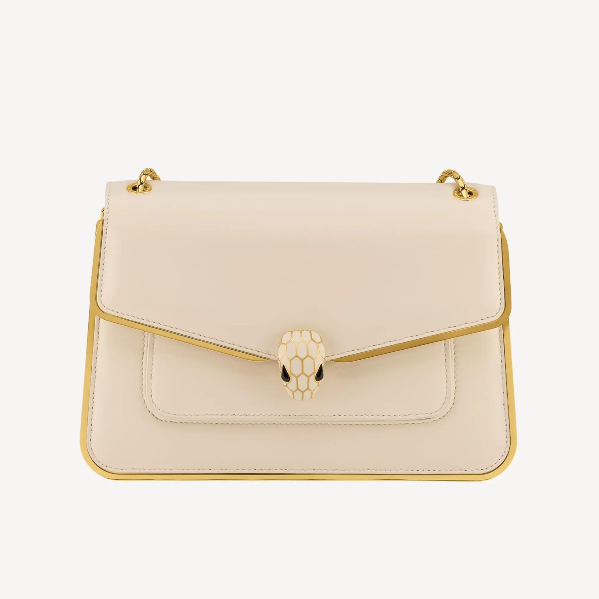 Serpenti Forever Schultertasche