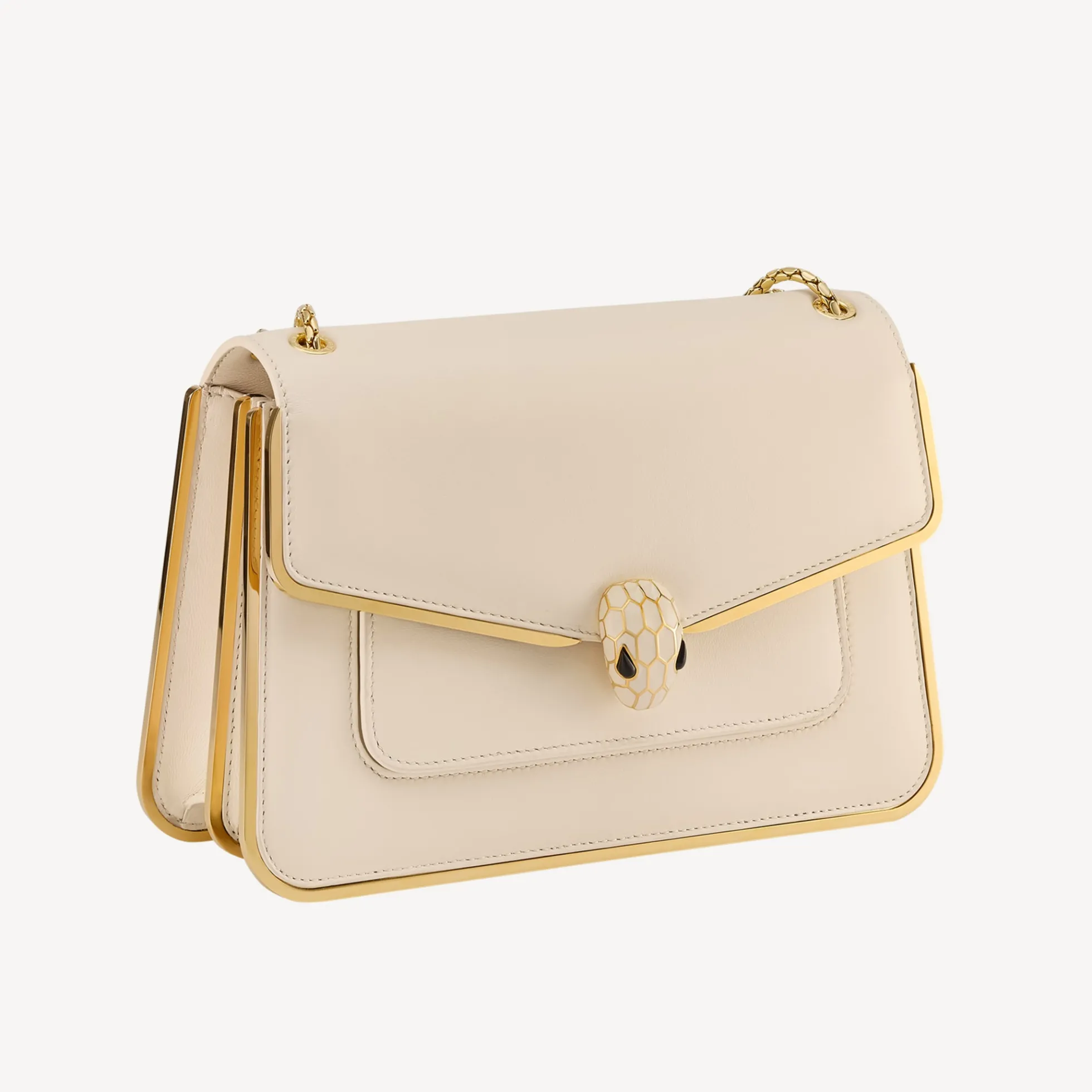 Serpenti Forever Schultertasche