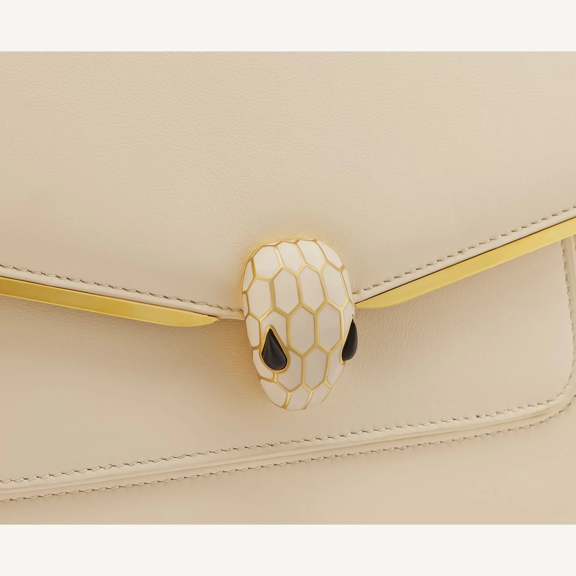 Serpenti Forever Schultertasche