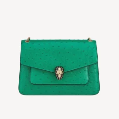 Serpenti Forever Schultertasche