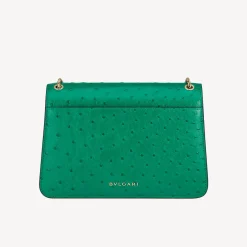 Serpenti Forever Schultertasche