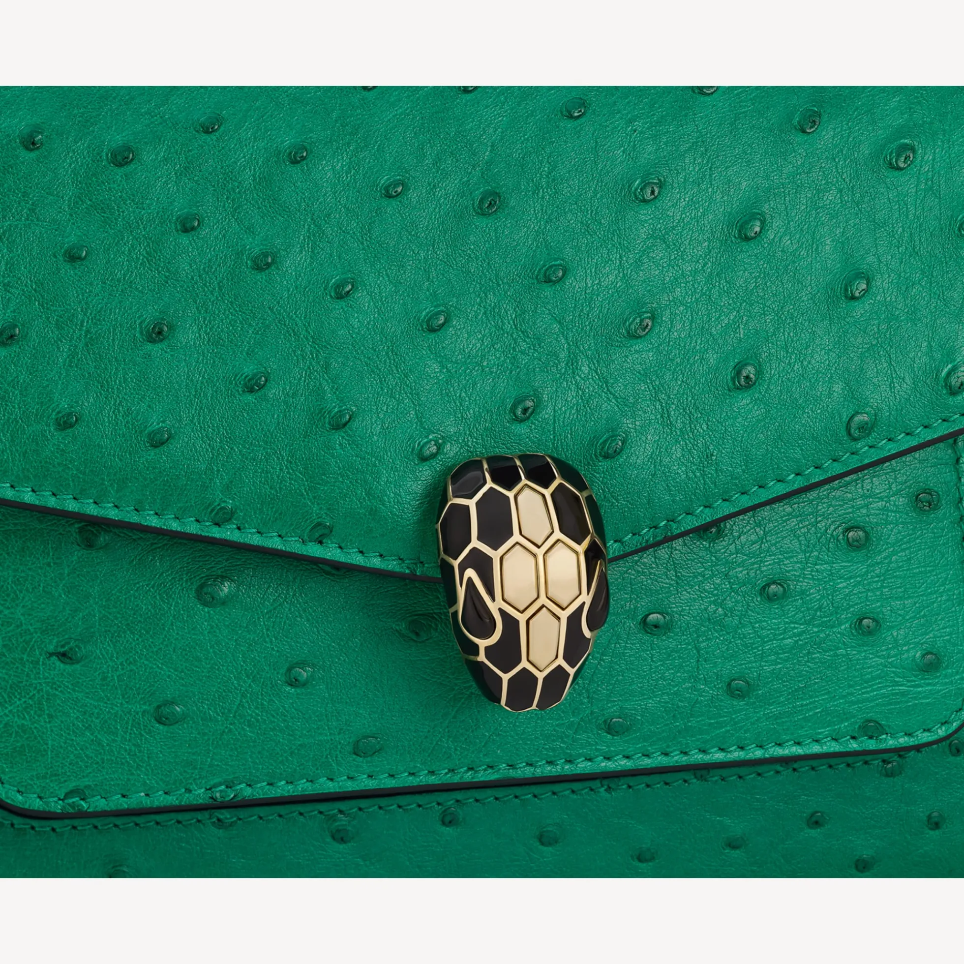 Serpenti Forever Schultertasche