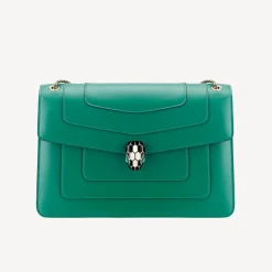 Serpenti Forever Schultertasche