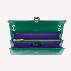 Serpenti Forever Schultertasche