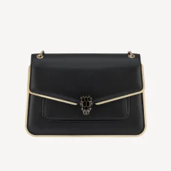 Serpenti Forever Schultertasche