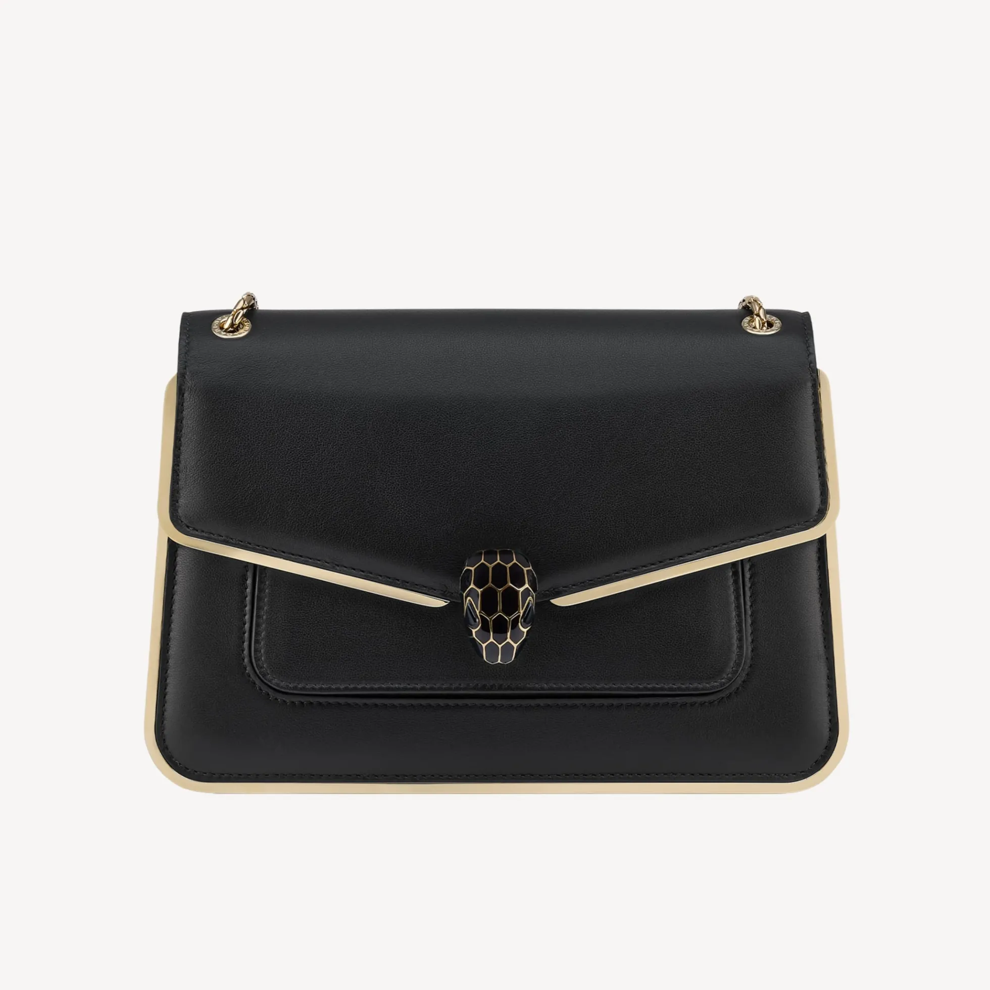 Serpenti Forever Schultertasche