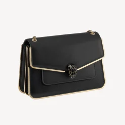 Serpenti Forever Schultertasche