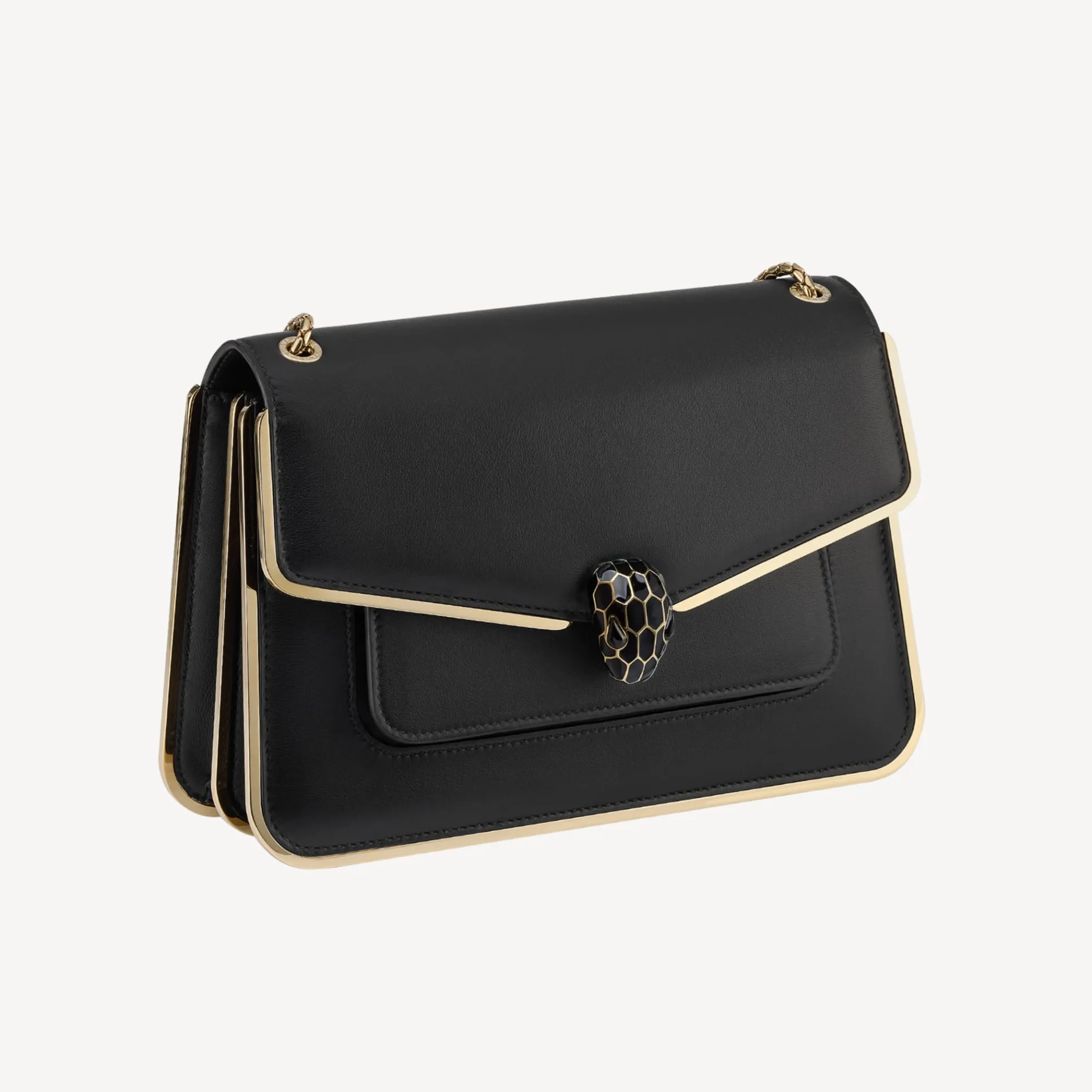 Serpenti Forever Schultertasche