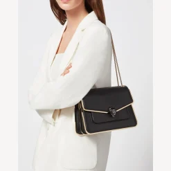 Serpenti Forever Schultertasche