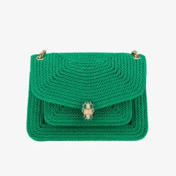 Serpenti Forever Schultertasche