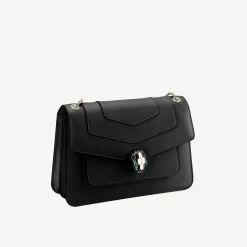 Serpenti Forever Schultertasche
