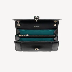 Serpenti Forever Schultertasche