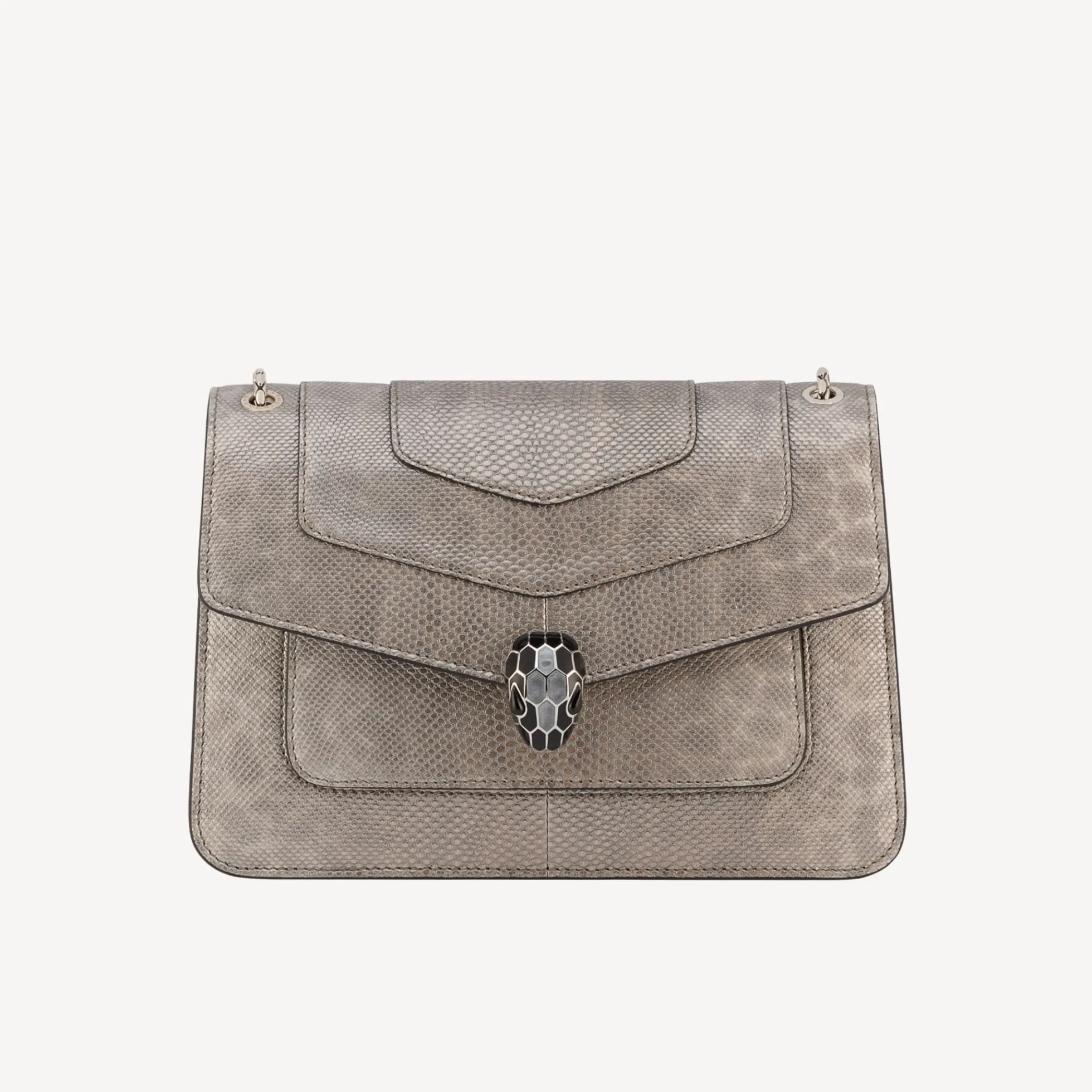 Serpenti Forever Schultertasche