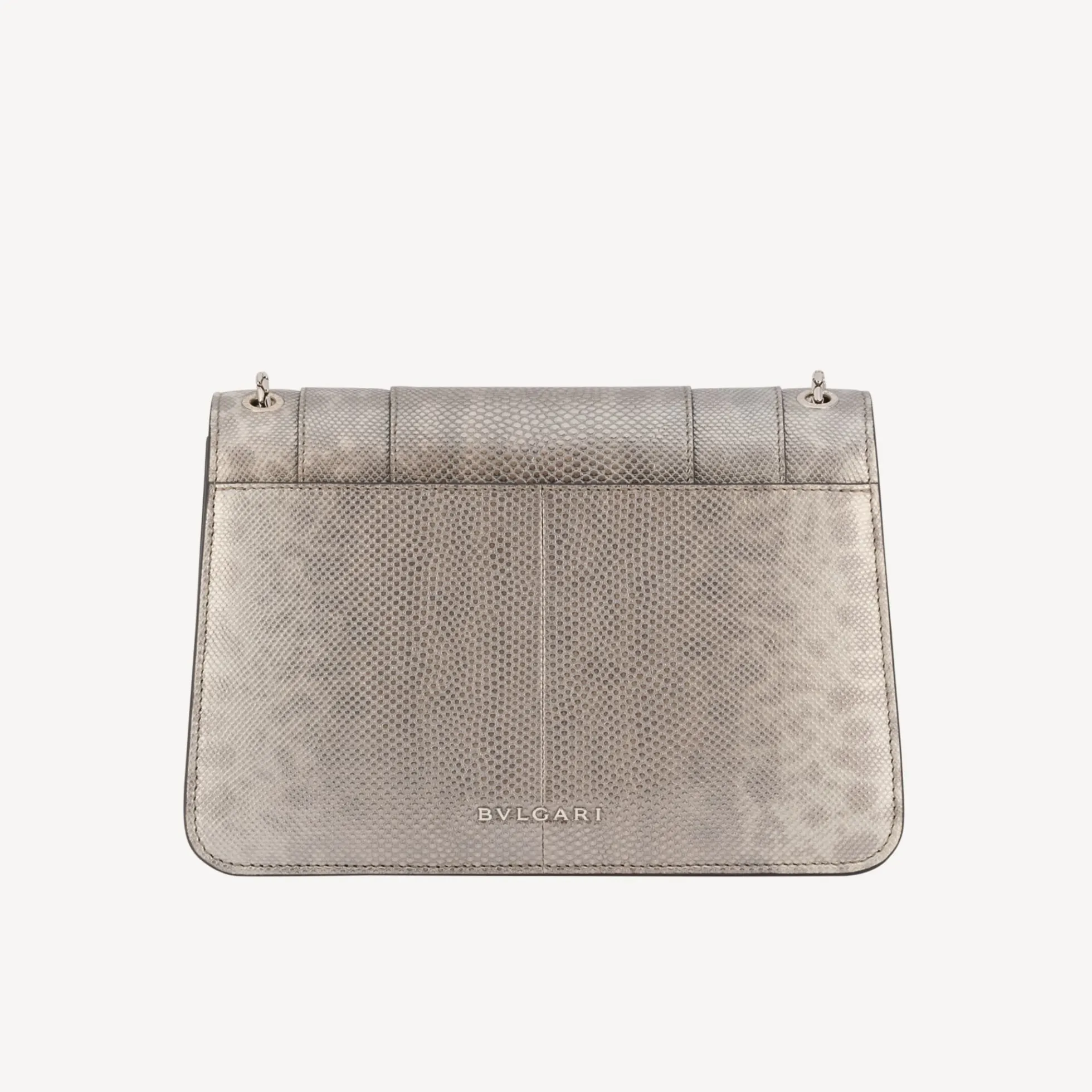 Serpenti Forever Schultertasche
