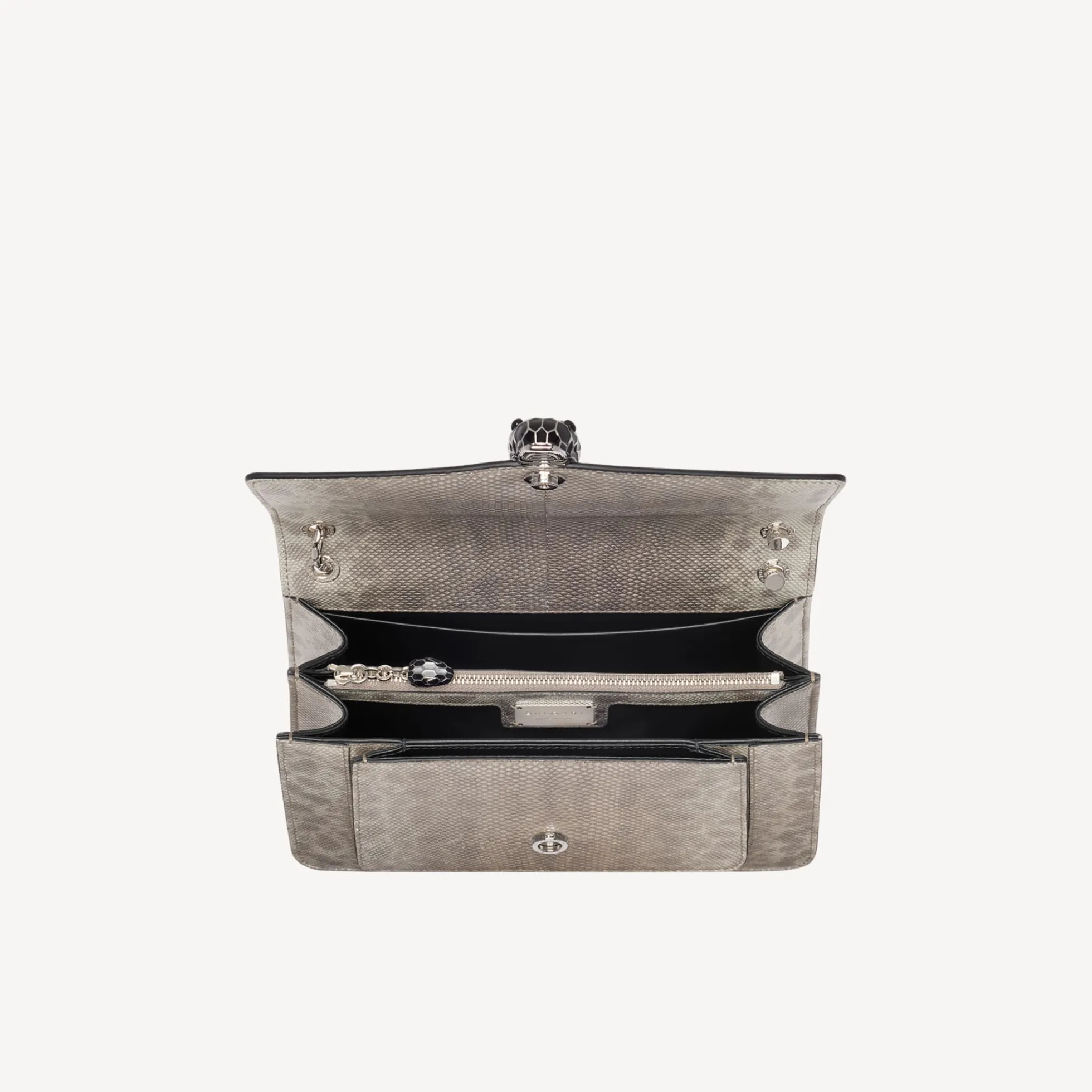 Serpenti Forever Schultertasche