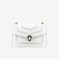 Serpenti Forever Schultertasche