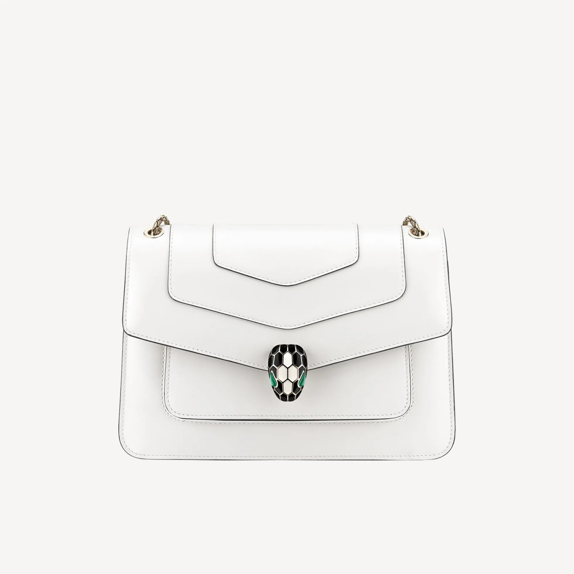 Serpenti Forever Schultertasche