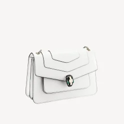 Serpenti Forever Schultertasche