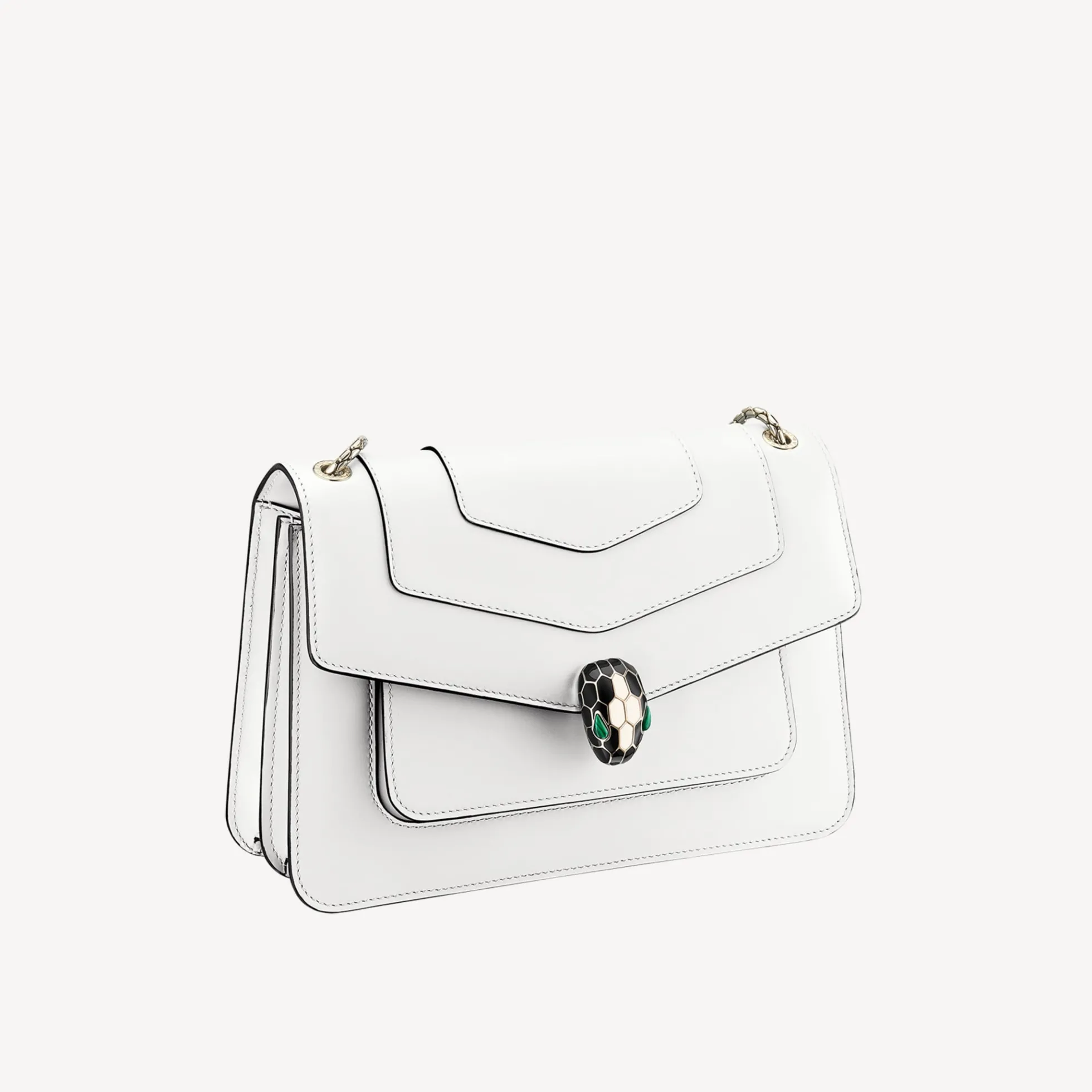 Serpenti Forever Schultertasche