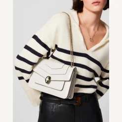 Serpenti Forever Schultertasche