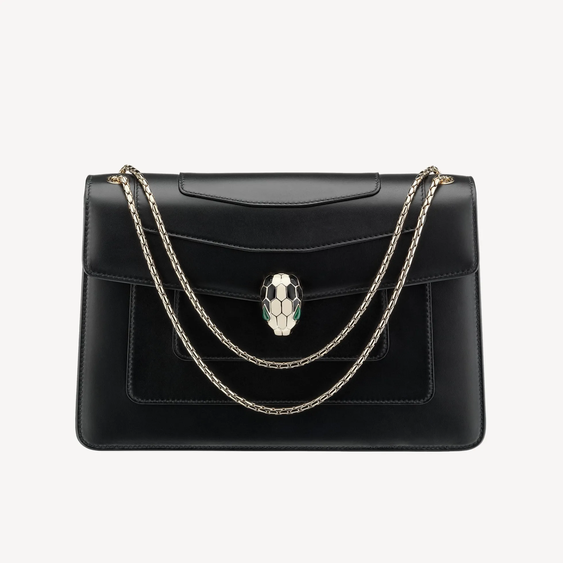 Serpenti Forever Schultertasche