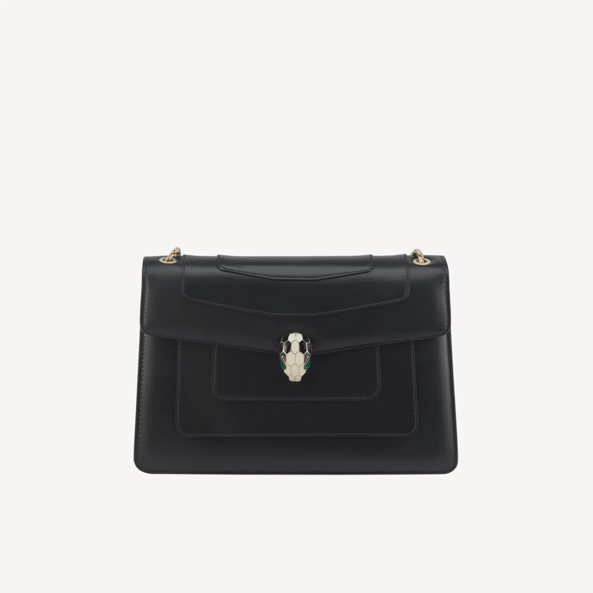 Serpenti Forever Schultertasche