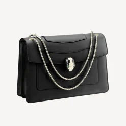 Serpenti Forever Schultertasche