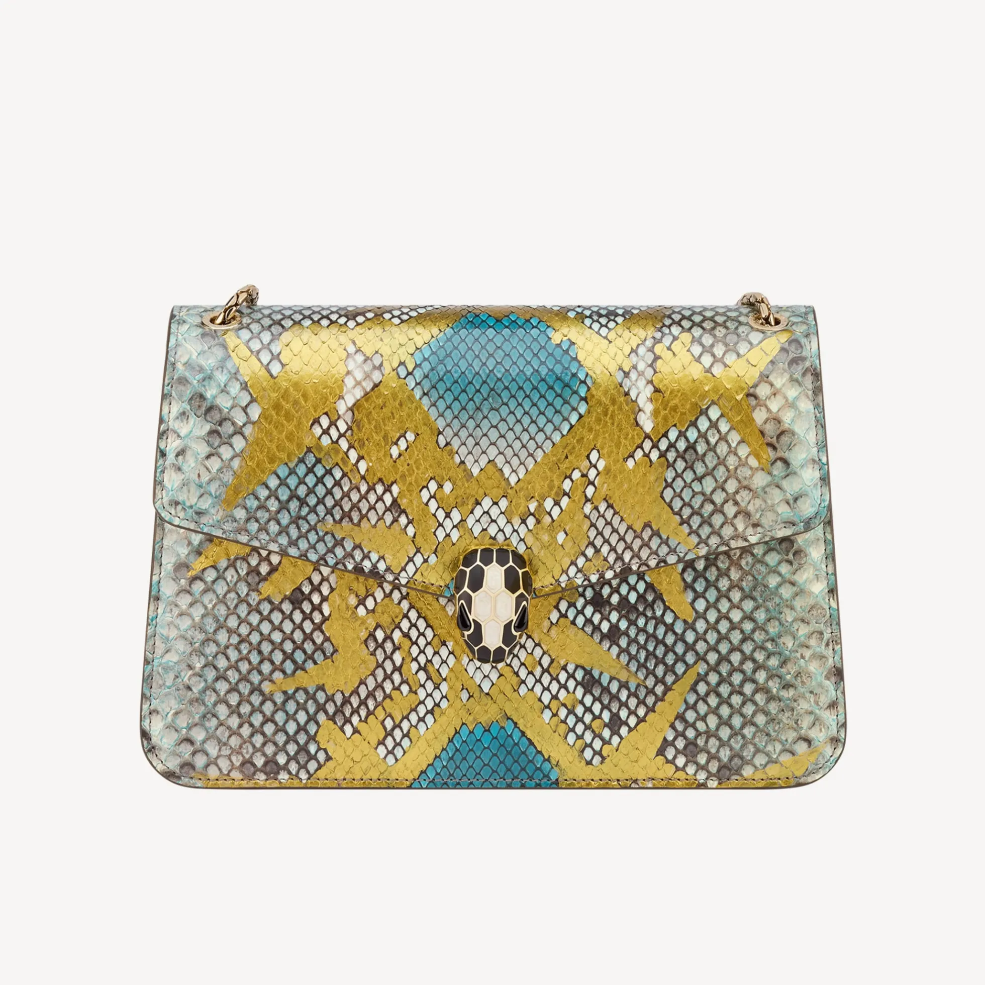 Serpenti Forever Schultertasche