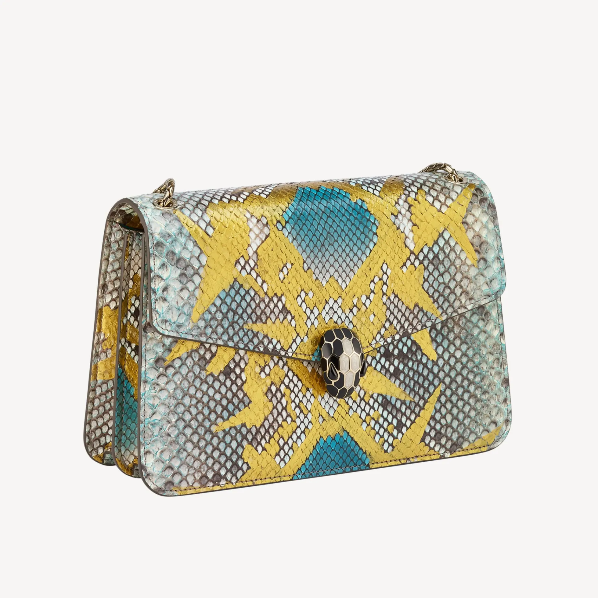 Serpenti Forever Schultertasche