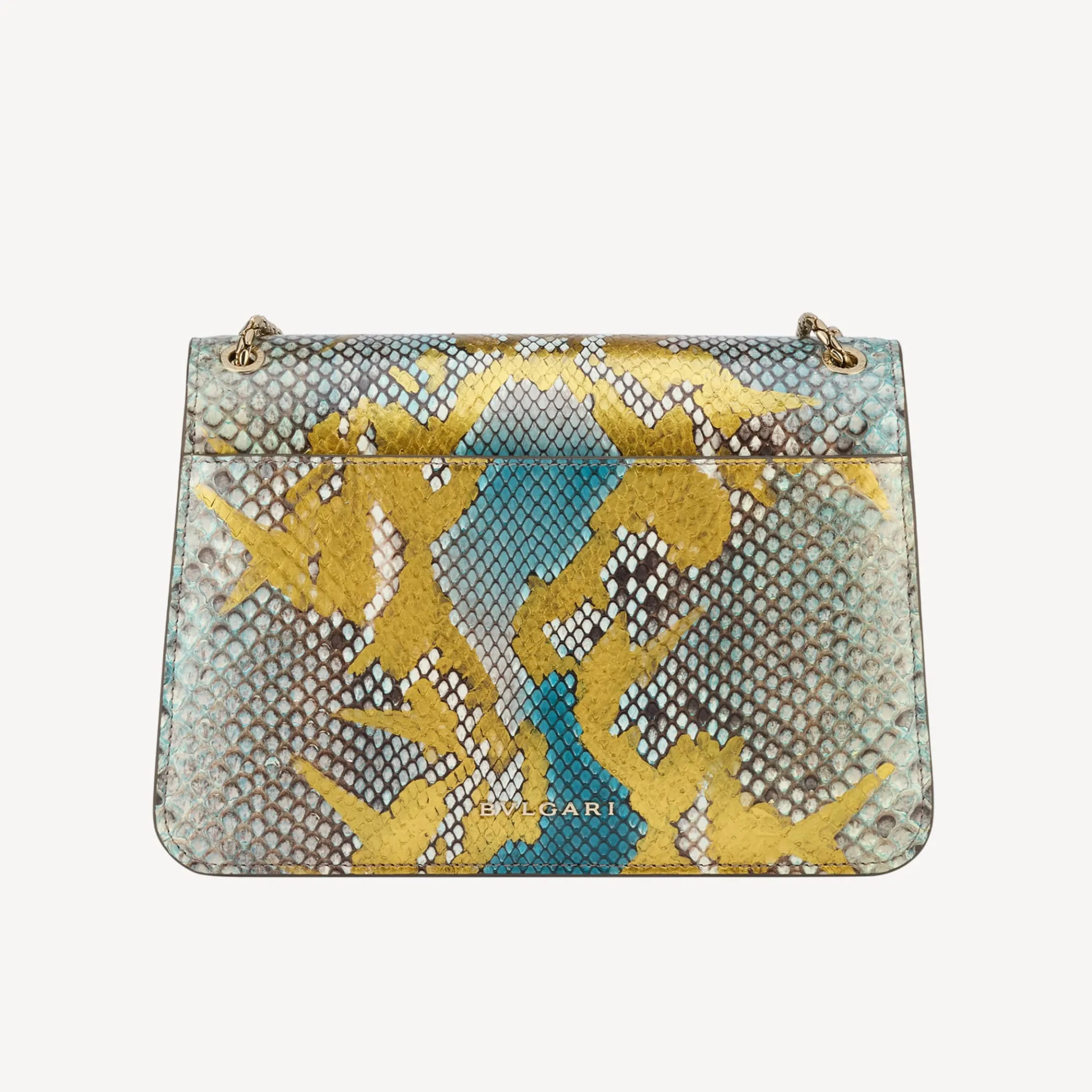 Serpenti Forever Schultertasche