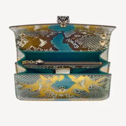 Serpenti Forever Schultertasche