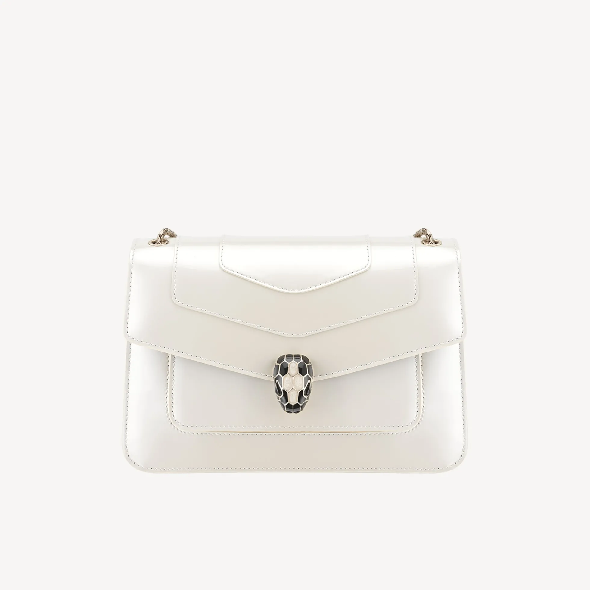 Serpenti Forever Schultertasche