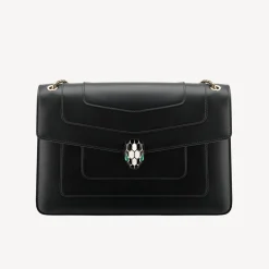 Serpenti Forever Schultertasche