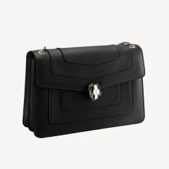 Serpenti Forever Schultertasche
