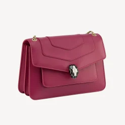 Serpenti Forever Schultertasche