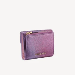 Serpenti Forever Trifold Portemonnaie