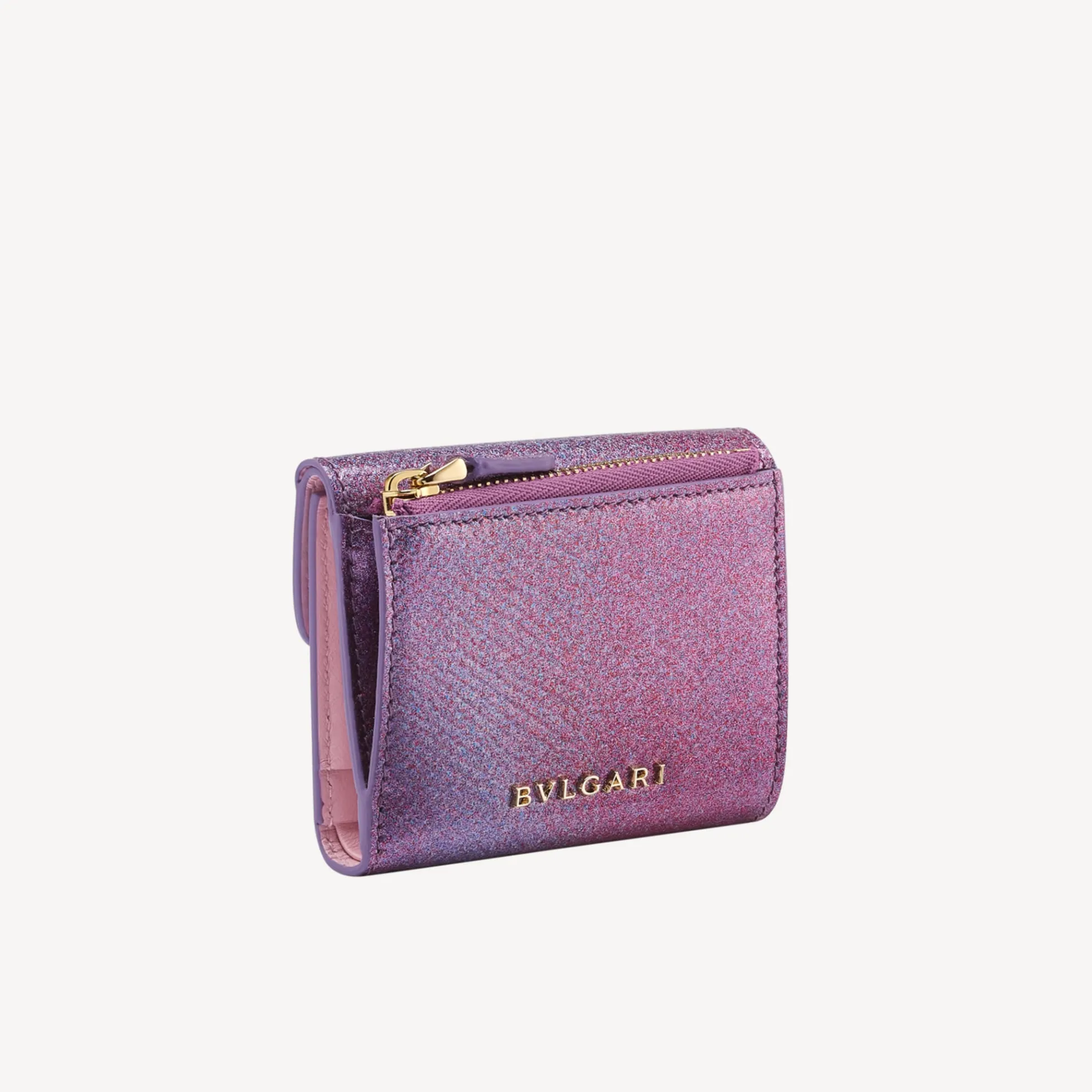 Serpenti Forever Trifold Portemonnaie