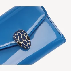 Serpenti Forever Trifold Portemonnaie