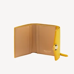 Serpenti Forever Trifold Portemonnaie