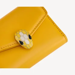 Serpenti Forever Trifold Portemonnaie