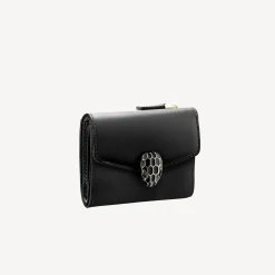 Serpenti Forever Trifold Portemonnaie