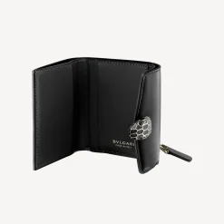 Serpenti Forever Trifold Portemonnaie