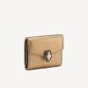 Serpenti Forever Trifold Portemonnaie