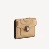 Serpenti Forever Trifold Portemonnaie